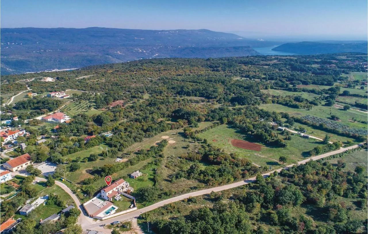 Beautiful Home In Hrboki With Wifi Croatia