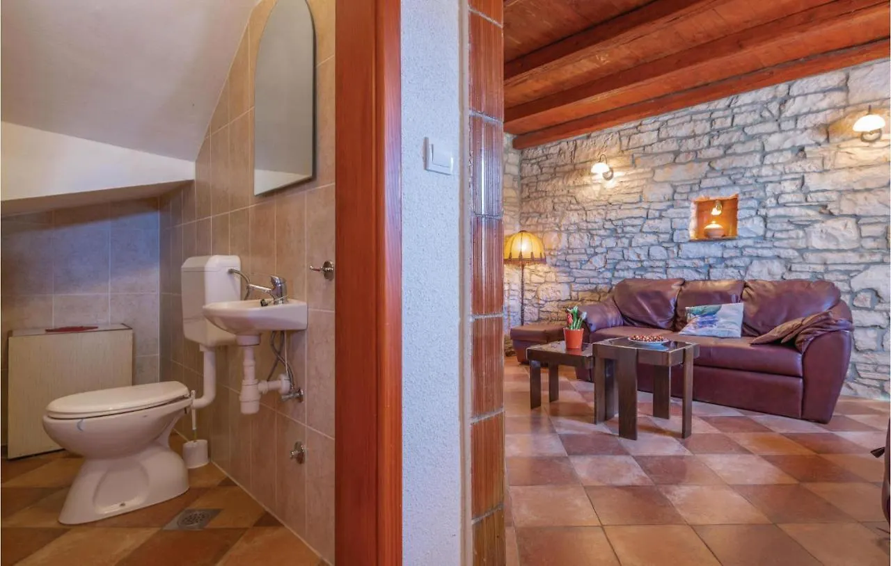 Holiday home Beautiful Home In Hrboki With Wifi Croatia