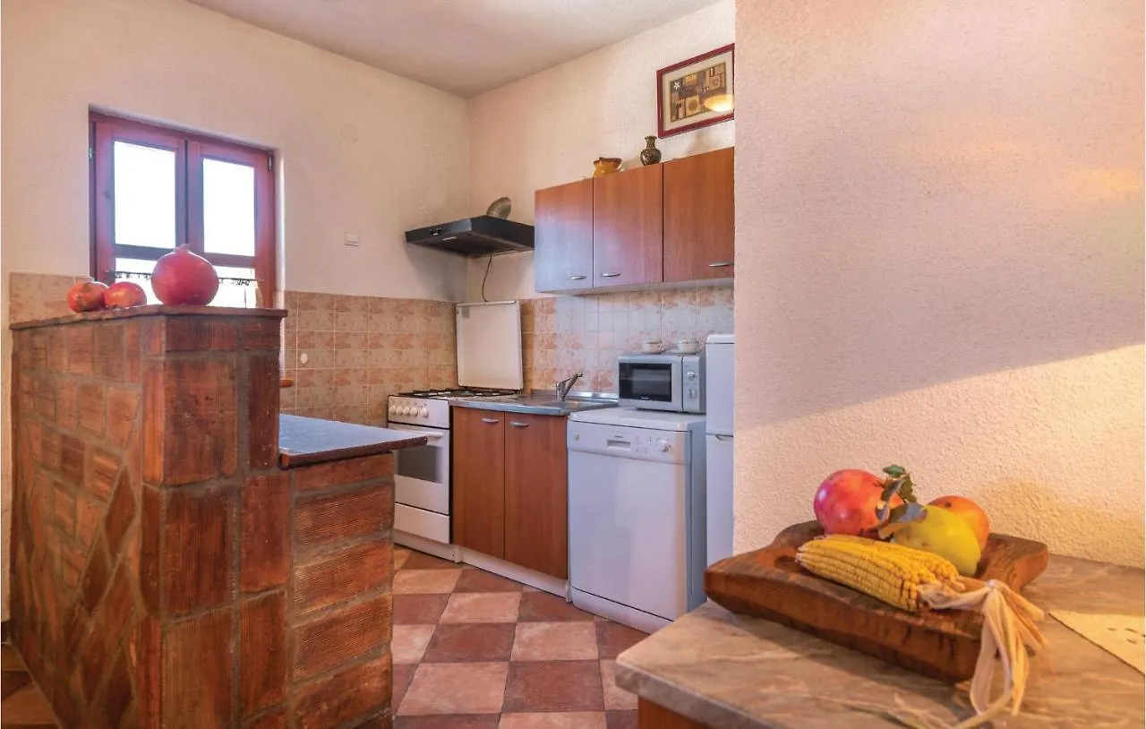 Beautiful Home In Hrboki With Wifi Croatia